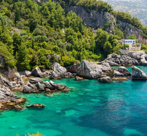Voyage europe Albanie