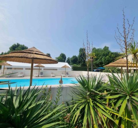 camping saint pierre d'oléron piscine