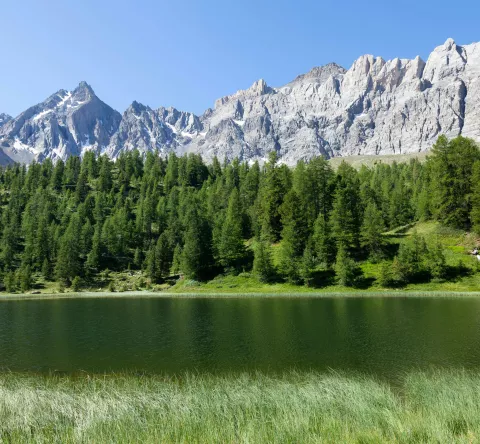 Massif du Queyras