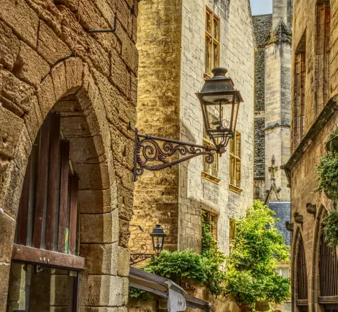 Ruelles de Sarlat-la-Canéda