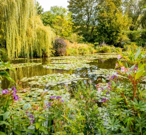 Maison de Claude Monet à Giverny