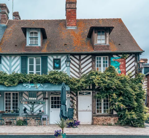 Cabourg et le Pays d'Auge avec l'ATC Routes du Monde © Calvados Attractivité