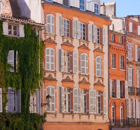 Découverte de Toulouse avec l'ATC Routes du Monde