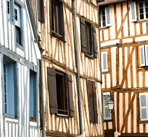 Découverte d'Auxerre et sa région avec l'ATC Routes du Monde