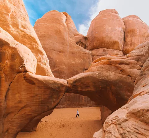 Les incontournables de l'Ouest Américain avec l'ATC Routes du Monde