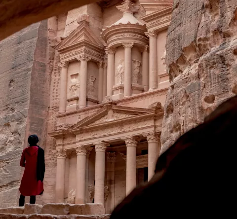 Échappées jordaniennes avec l'ATC Routes du Monde