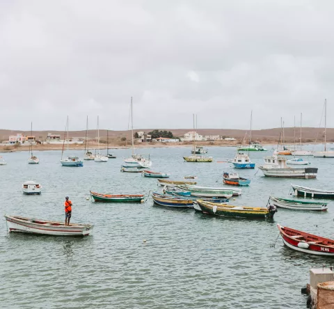 Splendeurs du Cap Vert avec l'ATC Routes du Monde