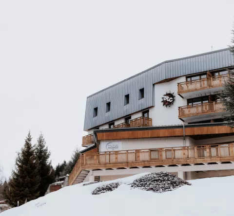 VILLAGE DE VACANCES 3* SAINT FRANCOIS LONGCHAMP © Louise Dupuis 2026