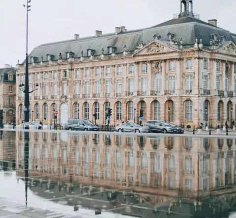 Réveillon dans le bordelais avec l'ATC Routes du Monde
