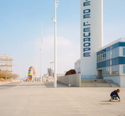 Découverte du Havre avec l'ATC Routes du Monde de Lyon